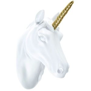 NWT Unicorn Head Wall Decor